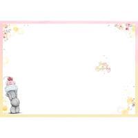 Celebrate Me to You Bear Birthday Card Extra Image 1 Preview